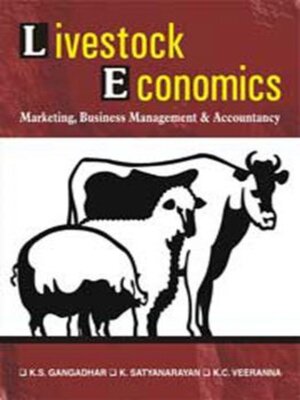 cover image of Livestock Economics